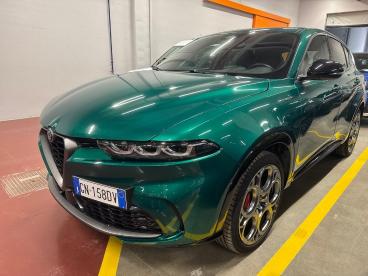 ALFA ROMEO CERTIFIED Alfa Romeo Tonale 1.3 280cv Plug In Hybrid At6 Speciale Q4 Usata - Suv Ibrido Plug-in 398 - Palermo - 2419715_4