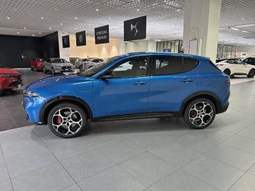 ALFA ROMEO CERTIFIED Alfa Romeo Tonale 1.3 280cv Plug-in Hybrid At6 Veloce Q4 Usata - Suv Ibrido Plug-in Blu - Roma - 2419718_4