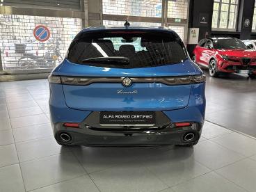 ALFA ROMEO CERTIFIED Alfa Romeo Tonale 1.3 280cv Plug-in Hybrid At6 Veloce Q4 Usata - Suv Ibrido Plug-in Blu - Roma - 2419718_5