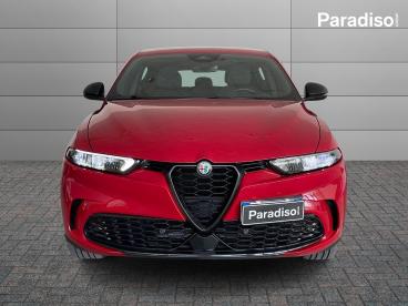 ALFA ROMEO CERTIFIED Alfa Romeo Tonale Sprint-tonale (622) Tonale Diesel My25 Diesel 130c Usata - Suv Diesel Rosso - Lamezia Terme - 2419856_3