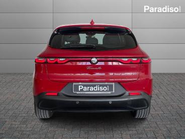 ALFA ROMEO CERTIFIED Alfa Romeo Tonale Sprint-tonale (622) Tonale Diesel My25 Diesel 130c Usata - Suv Diesel Rosso - Lamezia Terme - 2419856_4