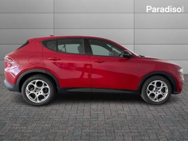 ALFA ROMEO CERTIFIED Alfa Romeo Tonale Sprint-tonale (622) Tonale Diesel My25 Diesel 130c Usata - Suv Diesel Rosso - Lamezia Terme - 2419856_5