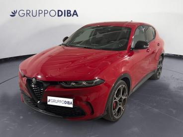 ALFA ROMEO CERTIFIED Alfa Romeo Tonale 1.5 Hybrid Speciale 160cv Tct7 Usata - Suv Ibrido Rosso - Rimini - 2419905_1