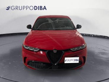 ALFA ROMEO CERTIFIED Alfa Romeo Tonale 1.5 Hybrid Speciale 160cv Tct7 Usata - Suv Ibrido Rosso - Rimini - 2419905_2