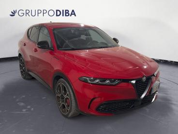 ALFA ROMEO CERTIFIED Alfa Romeo Tonale 1.5 Hybrid Speciale 160cv Tct7 Usata - Suv Ibrido Rosso - Rimini - 2419905_3
