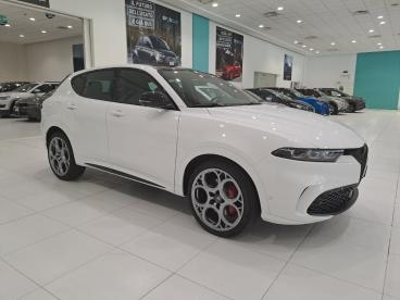 SPOTICAR Alfa Romeo Tonale 1.5 160cv Hybrid Tct7 Tributo Italiano Usata - Suv Ibrido Bianco - Napoli - 1202419934_3