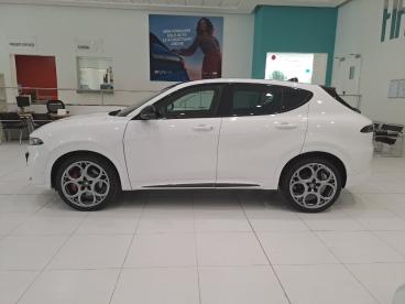 SPOTICAR Alfa Romeo Tonale 1.5 160cv Hybrid Tct7 Tributo Italiano Usata - Suv Ibrido Bianco - Napoli - 1202419934_4
