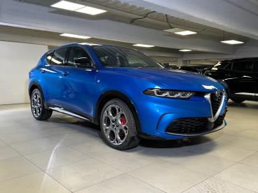 ALFA ROMEO CERTIFIED Alfa Romeo Tonale 1.6 Diesel 130cv Tct6 Ti Usata - Suv Diesel Blu - Milano - 2420464_3