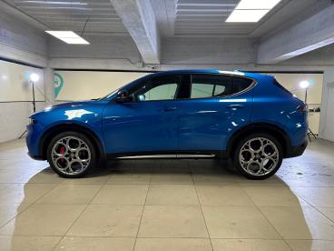 ALFA ROMEO CERTIFIED Alfa Romeo Tonale 1.6 Diesel 130cv Tct6 Ti Usata - Suv Diesel Blu - Milano - 2420464_4