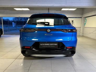 ALFA ROMEO CERTIFIED Alfa Romeo Tonale 1.6 Diesel 130cv Tct6 Ti Usata - Suv Diesel Blu - Milano - 2420464_5