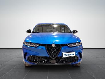 ALFA ROMEO CERTIFIED Alfa Romeo Tonale 1.5 130 Cv Mhev Tct7 Edizione Speciale Usata - Suv Ibrido Blu - Pistoia - 2420598_2