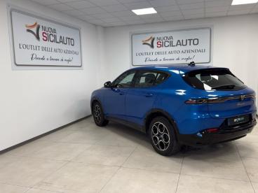 ALFA ROMEO CERTIFIED Alfa Romeo Tonale Sprint-tonale 1.6 130cv Tct6 Usata - Suv Diesel Blu - Palermo - 2421331_4