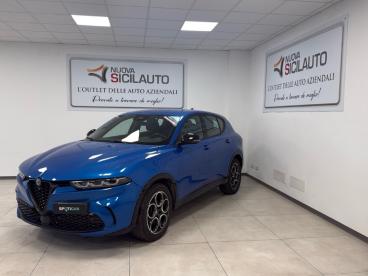 ALFA ROMEO CERTIFIED Alfa Romeo Tonale Sprint-tonale 1.6 130cv Tct6 Usata - Suv Diesel Blu - Palermo - 2421331_5