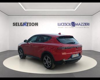 ALFA ROMEO CERTIFIED Alfa Romeo Tonale 1.3 280 Cv Phev At6 Q4 Veloce Usata - Suv  Rosso - Ancona - 2422198_3