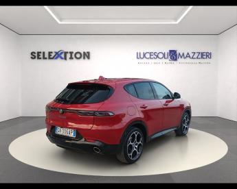 ALFA ROMEO CERTIFIED Alfa Romeo Tonale 1.3 280 Cv Phev At6 Q4 Veloce Usata - Suv  Rosso - Ancona - 2422198_5