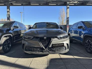 ALFA ROMEO CERTIFIED Alfa Romeo Tonale 1.6 Diesel 130cv Tct6 Sprint Usata - Suv Diesel Grigio - Torino - 2422372_2