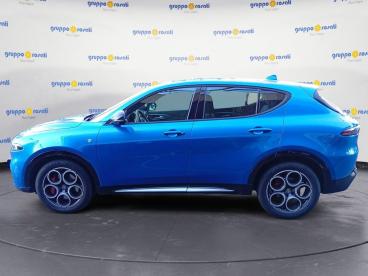 ALFA ROMEO CERTIFIED Alfa Romeo Tonale Diesel 130cv Ti Usata - Suv Diesel Blu - Roma - 2422667_2