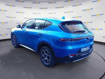 ALFA ROMEO CERTIFIED Alfa Romeo Tonale Diesel 130cv Ti Usata - Suv Diesel Blu - Roma - 2422667_3