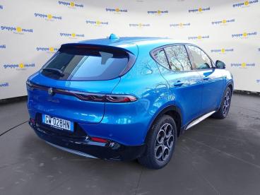 ALFA ROMEO CERTIFIED Alfa Romeo Tonale Diesel 130cv Ti Usata - Suv Diesel Blu - Roma - 2422667_5