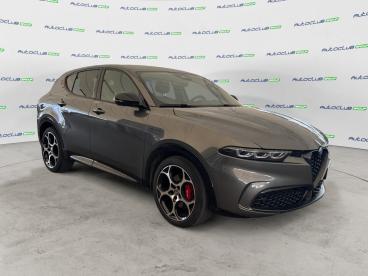 ALFA ROMEO CERTIFIED Alfa Romeo Tonale 1.6 Veloce 130cv Tct6 Usata - Suv Diesel Grigio - Bari - 2422678_3
