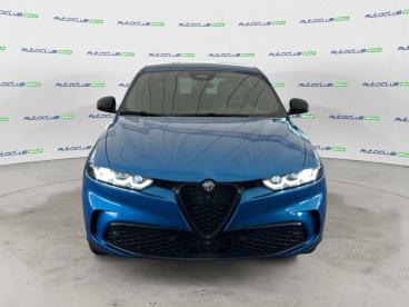 ALFA ROMEO CERTIFIED Alfa Romeo Tonale Tonale Ibrida My25 Ibrida 160cv Veloce Usata - Suv Ibrido Blu - Bari - 2422680_2