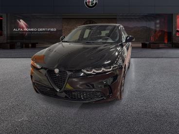 ALFA ROMEO CERTIFIED Alfa Romeo Tonale 1.5 160cv Hybrid Tct7 Sprint Usata - Suv Ibrido Nero - Palermo - 2422882_1