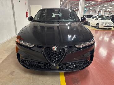 ALFA ROMEO CERTIFIED Alfa Romeo Tonale 1.5 160cv Hybrid Tct7 Sprint Usata - Suv Ibrido Nero - Palermo - 2422882_2