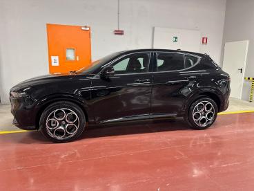 ALFA ROMEO CERTIFIED Alfa Romeo Tonale 1.5 160cv Hybrid Tct7 Sprint Usata - Suv Ibrido Nero - Palermo - 2422882_4