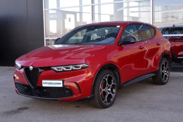 ALFA ROMEO CERTIFIED Alfa Romeo Tonale - Tonale 1.6 Veloce 130cv Tct6 Usata - Suv Diesel Rosso - Desenzano Del Garda - 2423639_1