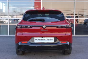 ALFA ROMEO CERTIFIED Alfa Romeo Tonale - Tonale 1.6 Veloce 130cv Tct6 Usata - Suv Diesel Rosso - Desenzano Del Garda - 2423639_4