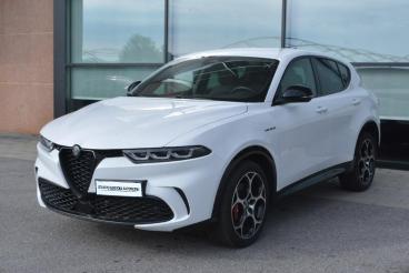 ALFA ROMEO CERTIFIED Alfa Romeo Tonale - Tonale 1.5 Hybrid Veloce 160cv Tct7 Usata - Suv Ibrido Bianco - Desenzano Del Garda - 2423863_1