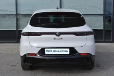 ALFA ROMEO CERTIFIED Alfa Romeo Tonale - Tonale 1.5 Hybrid Veloce 160cv Tct7 Usata - Suv Ibrido Bianco - Desenzano Del Garda - 2423863_4