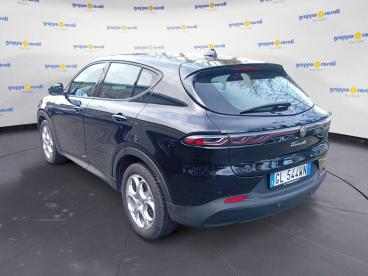ALFA ROMEO CERTIFIED Alfa Romeo Tonale 1.5 Hybrid Super 130cv Tct7 Usata - Suv Ibrido Nero - Roma - 2424095_3