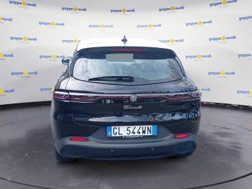 ALFA ROMEO CERTIFIED Alfa Romeo Tonale 1.5 Hybrid Super 130cv Tct7 Usata - Suv Ibrido Nero - Roma - 2424095_4