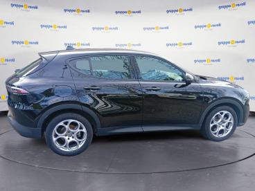 ALFA ROMEO CERTIFIED Alfa Romeo Tonale 1.5 Hybrid Super 130cv Tct7 Usata - Suv Ibrido Nero - Roma - 2424095_5