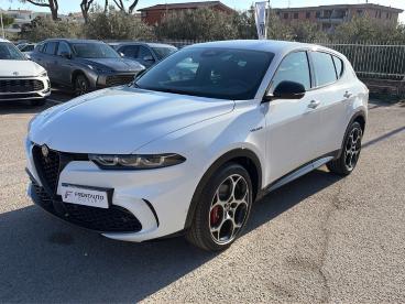 ALFA ROMEO CERTIFIED Alfa Romeo Tonale 1.6 Diesel 130 Cv Tct6 Veloce Usata - Suv Diesel Bianco - Campobasso - 2424839_1