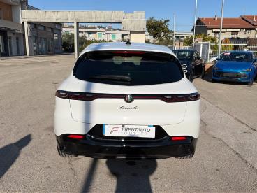 ALFA ROMEO CERTIFIED Alfa Romeo Tonale 1.6 Diesel 130 Cv Tct6 Veloce Usata - Suv Diesel Bianco - Campobasso - 2424839_4