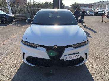 ALFA ROMEO CERTIFIED Alfa Romeo Tonale 1.6 Diesel 130 Cv Tct6 Veloce Usata - Suv Diesel Bianco - Campobasso - 2424839_5