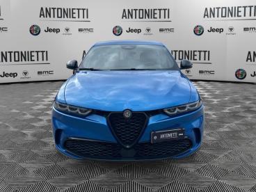 ALFA ROMEO CERTIFIED Alfa Romeo Tonale Sprint-tonale 1.6 Diesel 130 Cv Tct6 Sprint Usata - Suv Diesel Blu - Jesi - 2425237_2