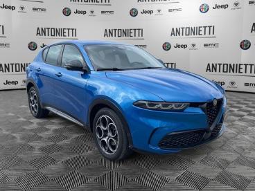 ALFA ROMEO CERTIFIED Alfa Romeo Tonale Sprint-tonale 1.6 Diesel 130 Cv Tct6 Sprint Usata - Suv Diesel Blu - Jesi - 2425237_3