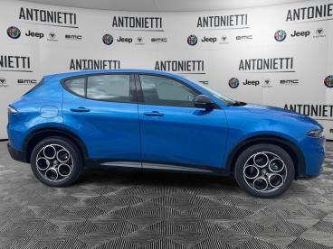 ALFA ROMEO CERTIFIED Alfa Romeo Tonale Sprint-tonale 1.6 Diesel 130 Cv Tct6 Sprint Usata - Suv Diesel Blu - Jesi - 2425237_4