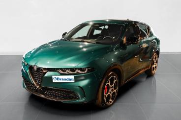 ALFA ROMEO CERTIFIED Alfa Romeo Tonale  Usata - Suv Ibrido Verde - Pistoia - 2425244_1