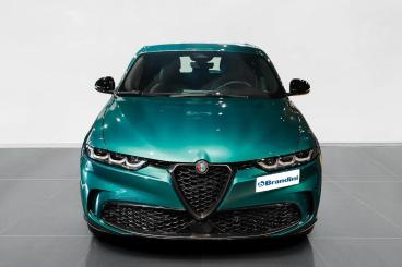 ALFA ROMEO CERTIFIED Alfa Romeo Tonale  Usata - Suv Ibrido Verde - Pistoia - 2425244_2