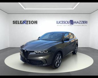 ALFA ROMEO CERTIFIED Alfa Romeo Tonale Sprint-tonale Ibrida My25 Ibrida 160cv Sprint Usata - Suv Ibrido Grigio - Ancona - 2425251_1