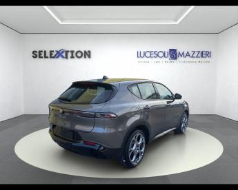 ALFA ROMEO CERTIFIED Alfa Romeo Tonale Sprint-tonale Ibrida My25 Ibrida 160cv Sprint Usata - Suv Ibrido Grigio - Ancona - 2425251_4