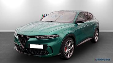 ALFA ROMEO CERTIFIED Alfa Romeo Tonale 1.5 Hybrid Speciale 130cv Tct7 Usata - Suv Ibrido Verde - Borgaro Torinese - 2425548_1