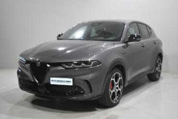 ALFA ROMEO CERTIFIED Alfa Romeo Tonale - Tonale 1.5 Hybrid Veloce 160cv Tct7 Usata - Suv Ibrido Grigio - Desenzano Del Garda - 2425558_1