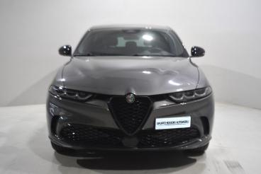 ALFA ROMEO CERTIFIED Alfa Romeo Tonale - Tonale 1.5 Hybrid Veloce 160cv Tct7 Usata - Suv Ibrido Grigio - Desenzano Del Garda - 2425558_2