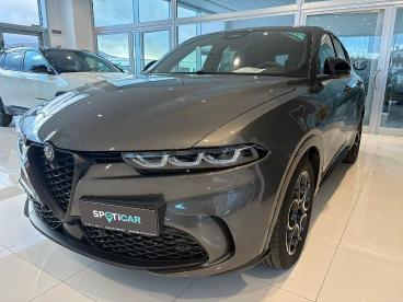 SPOTICAR Alfa Romeo Tonale 1.6 Diesel 130 Cv Tct6 Sprint Usata - Suv Diesel Grigio - Montesarchio - 1202425679_1