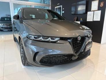 SPOTICAR Alfa Romeo Tonale 1.6 Diesel 130 Cv Tct6 Sprint Usata - Suv Diesel Grigio - Montesarchio - 1202425679_2